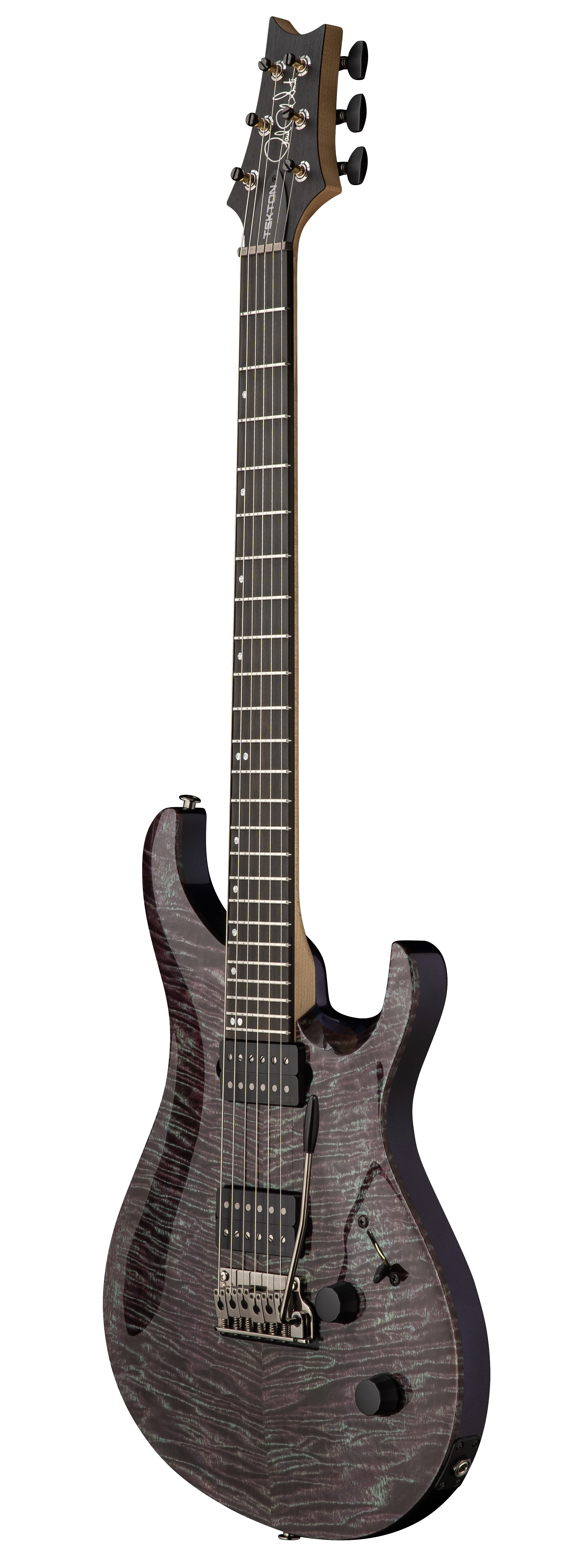 Tekton T Natural Neck -  Violet Tourmaline 